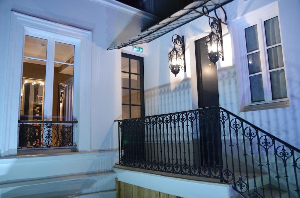 Villa Glamour Paris Exterior foto