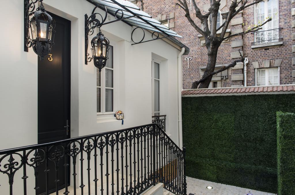 Villa Glamour Paris Exterior foto